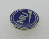 Japan MIU Pin MIU 404 警視庁機動捜査隊バッジ レプリカ品