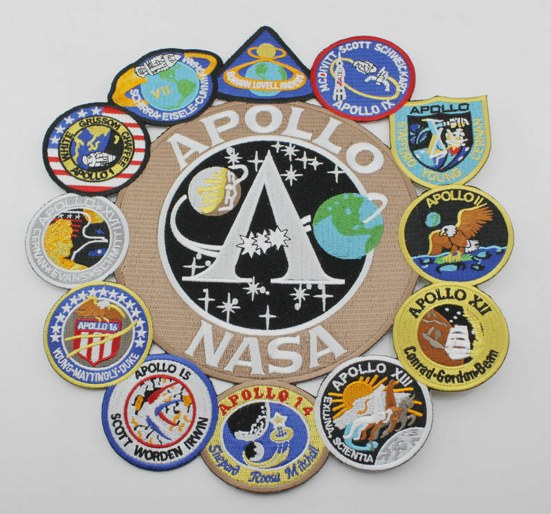 Apollo 12 Mission Patch