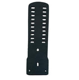 NYPD Citation Bar & Badge & Name Bar Tag Genuine Leather Holder
