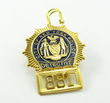 NYPD Badge 881