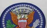 Seal Of The President Presidential Service Patch