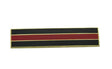 Thin Red Line Firefighter Citation Bar Merit Award Commendation Lapel Pin
