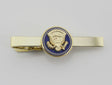 US President Badge Cufflinks/ Lapel Pin/ Tie Clip