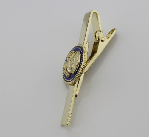 US President Badge Cufflinks/ Lapel Pin/ Tie Clip