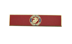 USMC Marine Corps Citation Bar Uniform Lapel Pin