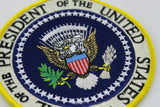 US Presidential Seal Of The President Embroidered Patch