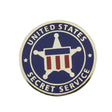 London Has Fallen Mike Banning USSS US Secret Service Lapel Pin Movie Props