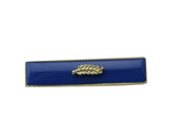 US Police Citation Bar Medal of Valor Uniform Service Commendation Lapel Pin