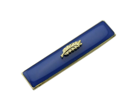US Police Citation Bar Medal of Valor Uniform Service Commendation Lapel Pin