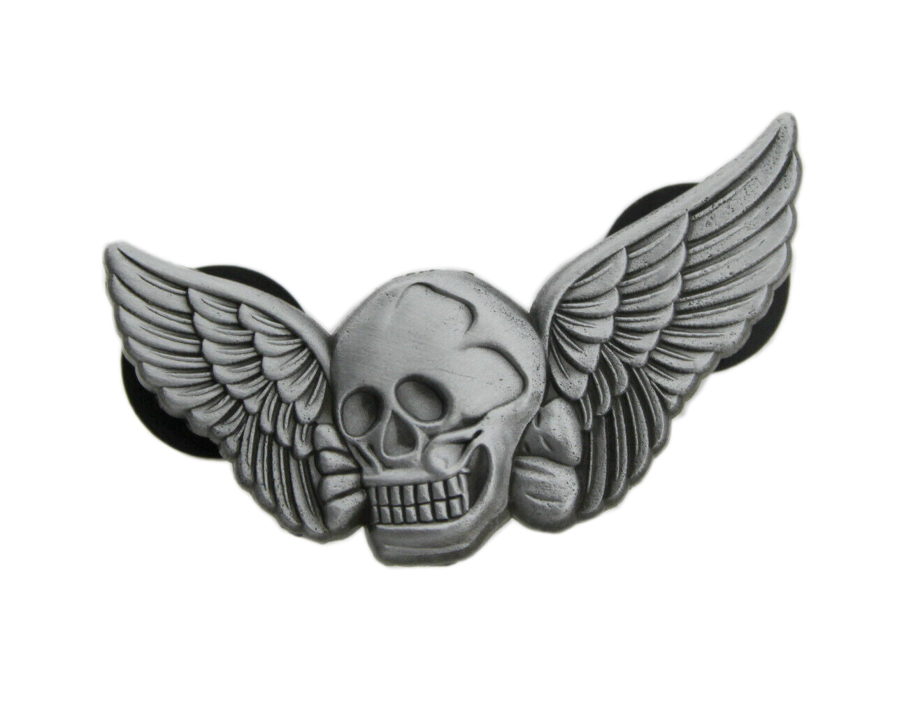 Set Of 2 Masonic Emblems Of Mortality Skull & Crossbones Lapel - Foto 9