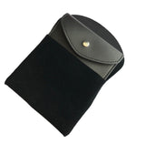 Top-grade Genuine Leather Holder/ Holster/ Wallet For Multi-size Police Badges & ID Card